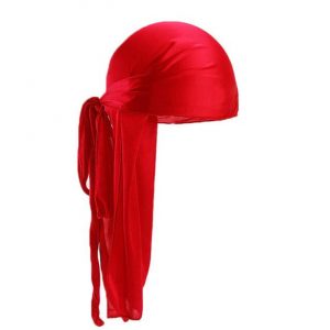 Custom Designer Logo Print Men Silk Bonnets and Durag No Minimum Order  Quantity - China High Quality Durags and Durags for Men price